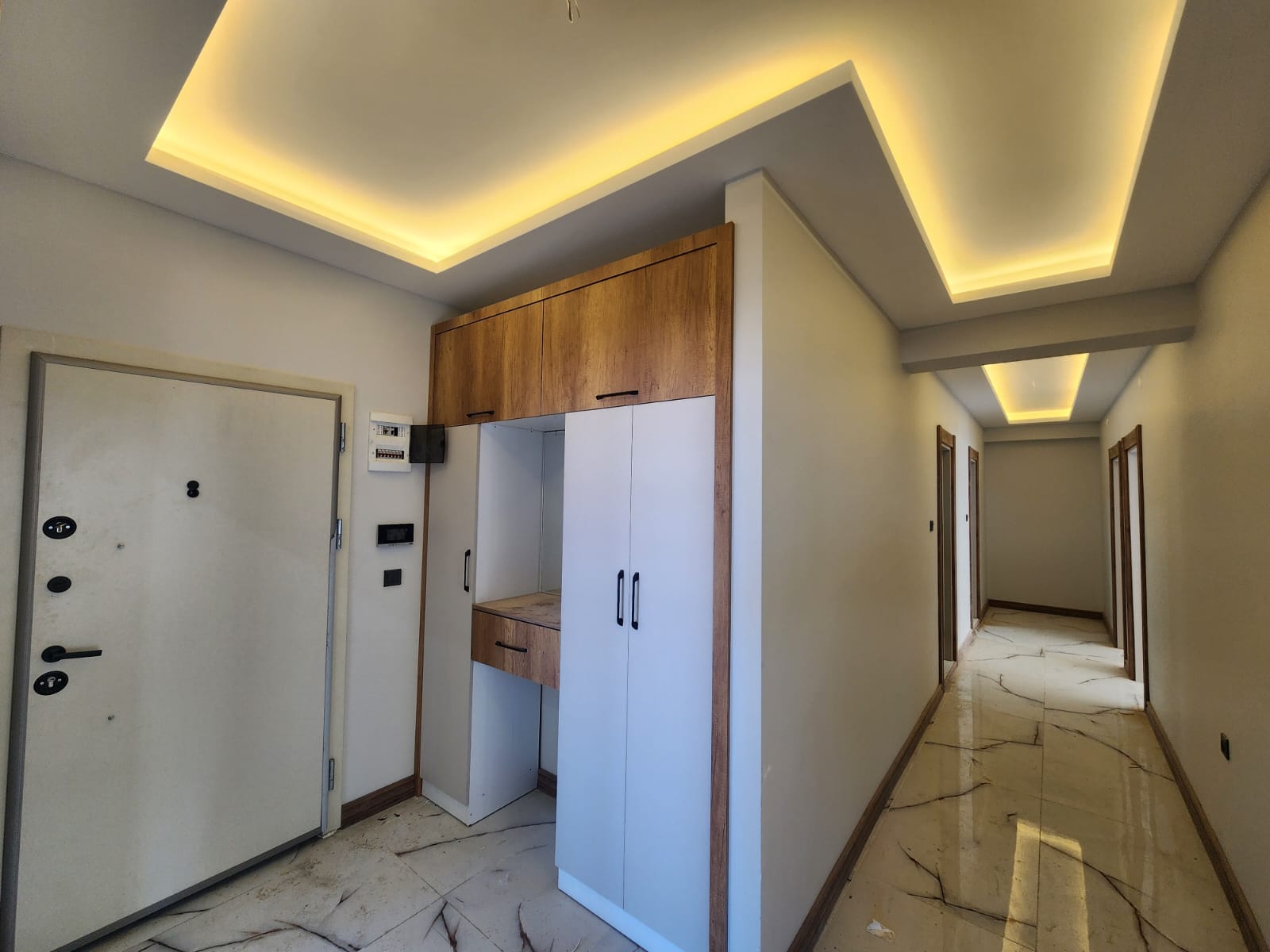 HİLALKENT'TE 3+1 SATILIK DAİRE